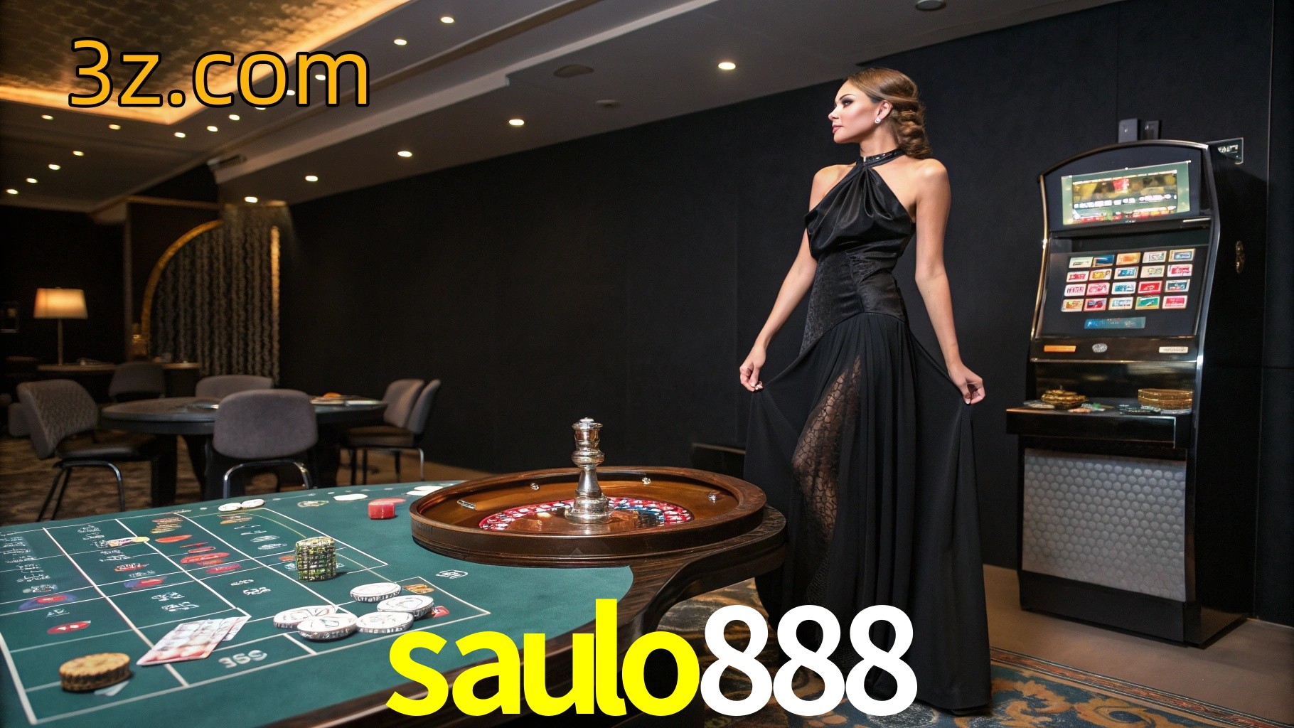 login saulo888