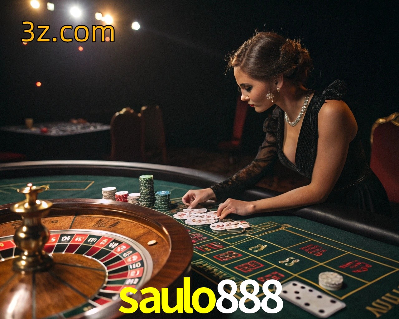 bonus saulo888
