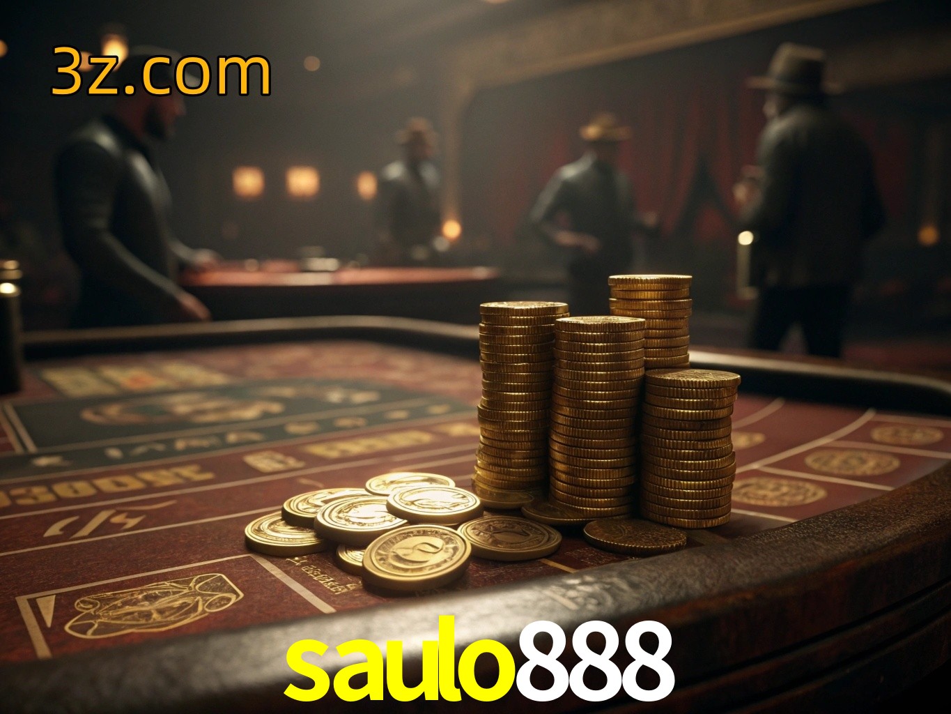  saulo888 app
