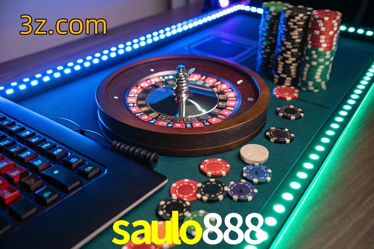  saulo888 login