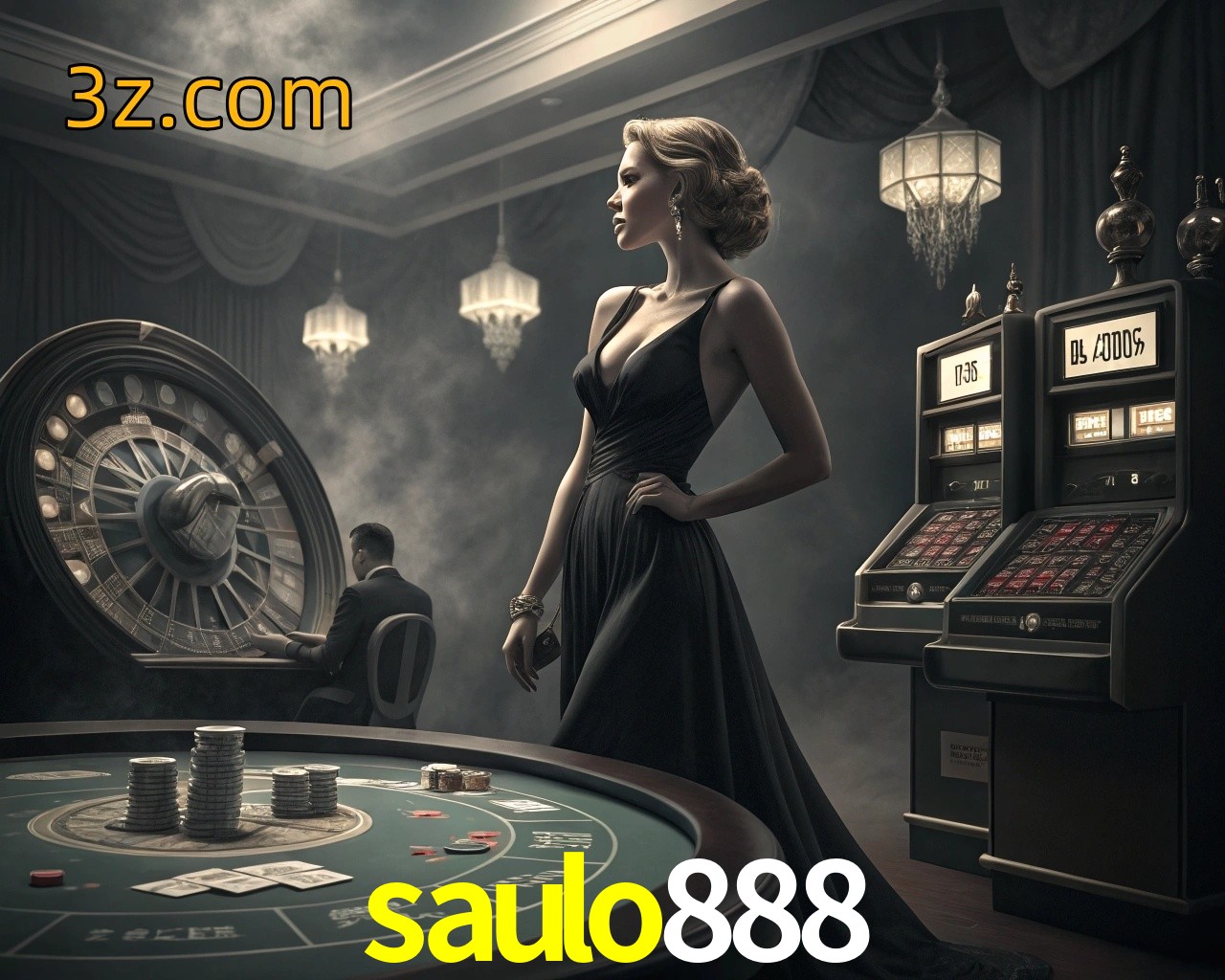 bonus saulo888