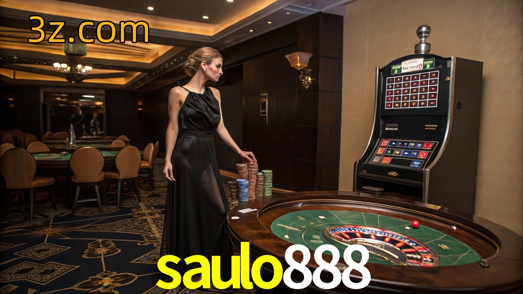  saulo888 bonus