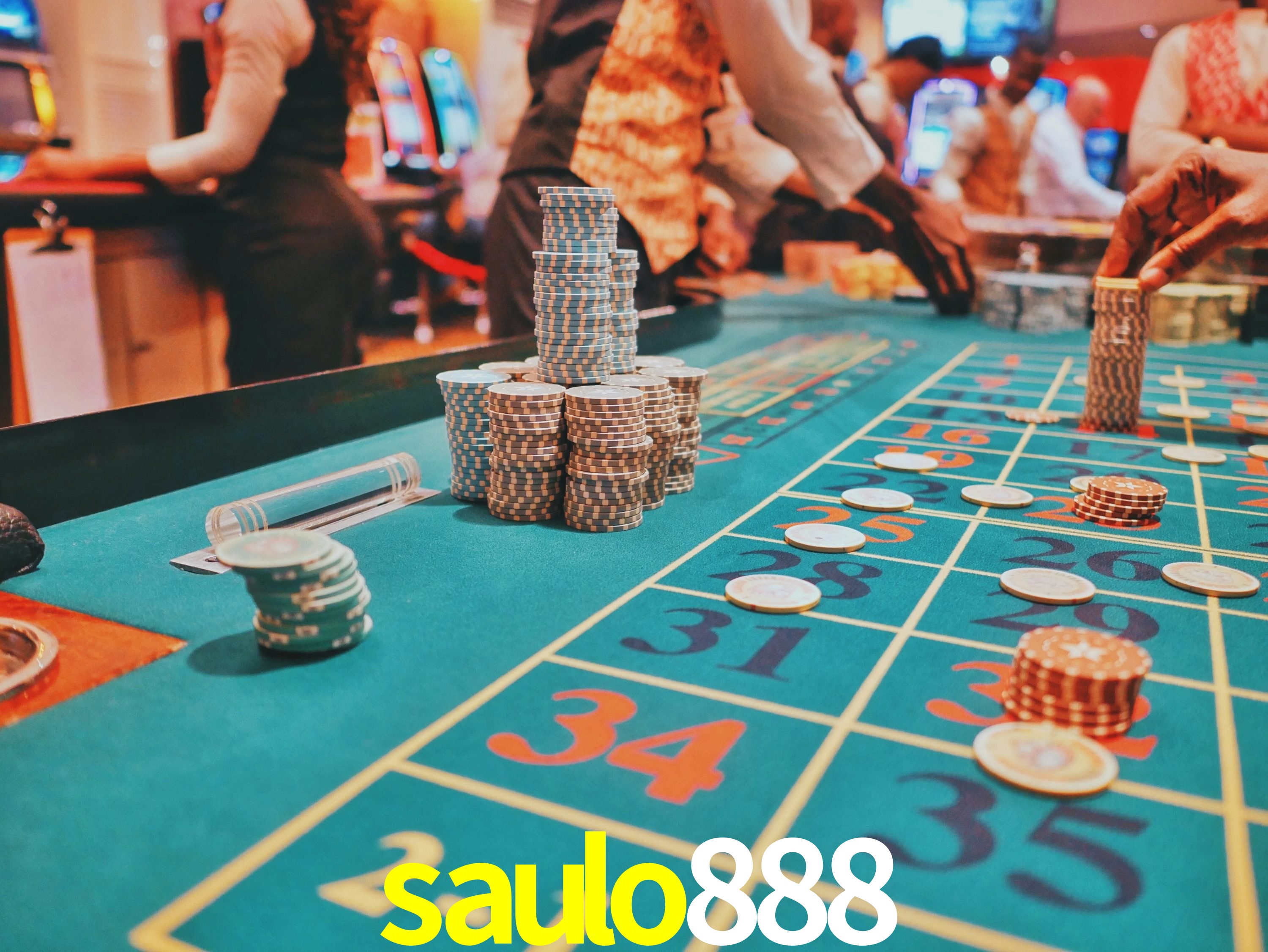 Tennis Betting saulo888