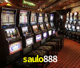 Descubra o Mundo do Cassino Online com saulo888