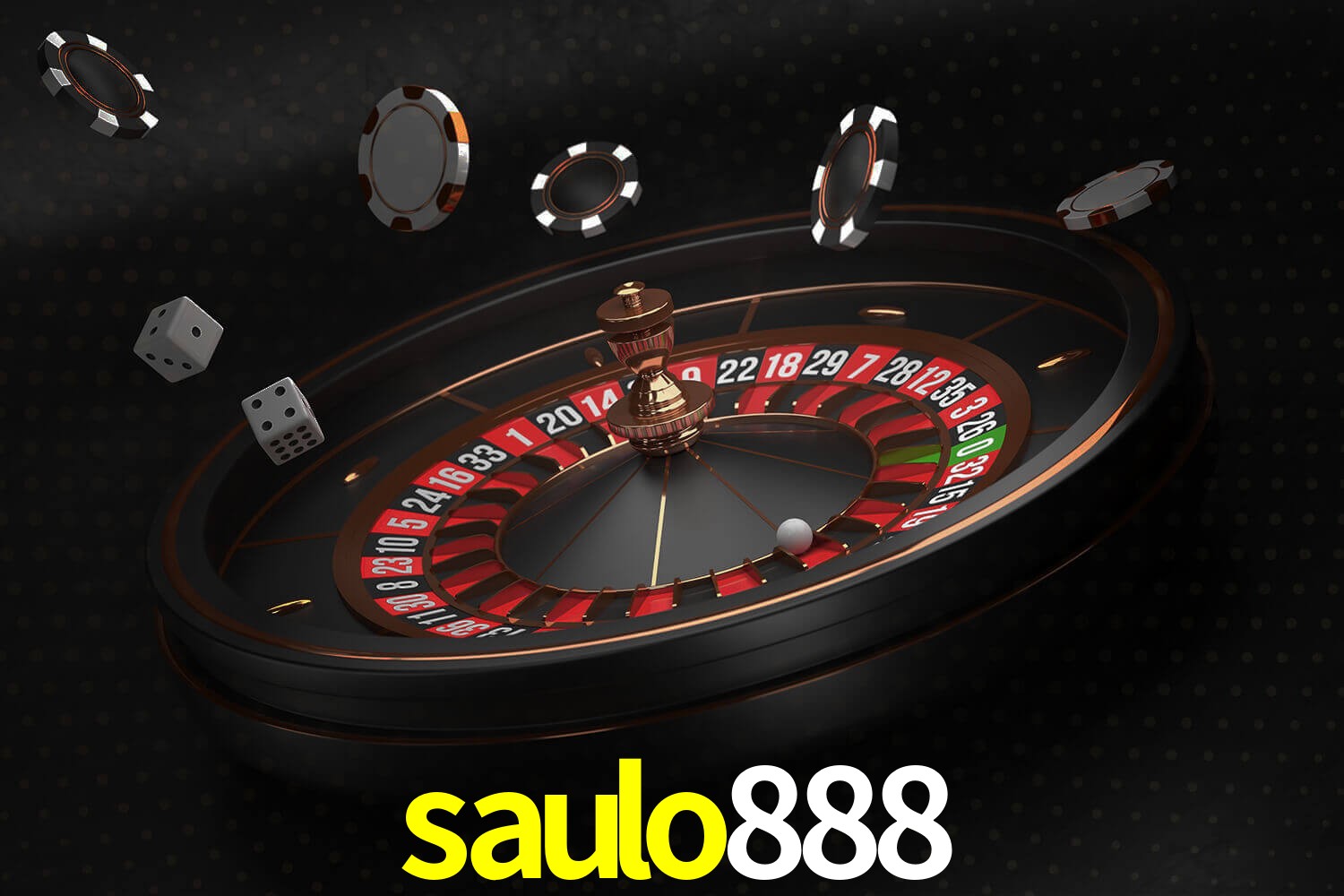 saulo888 - Desafio Milionário - saulo888.com