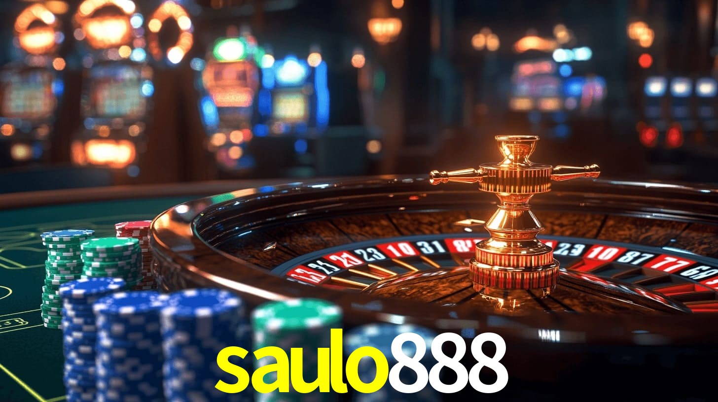 saulo888: Seu Cassino Premiado com Pagamentos Rápidos