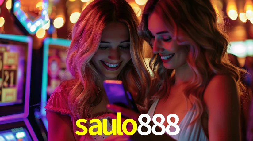 saulo888: Jogos de Caça-Níqueis-Altas Recompensas, Roleta-Velocidade, Blackjack-Desafios Máximos