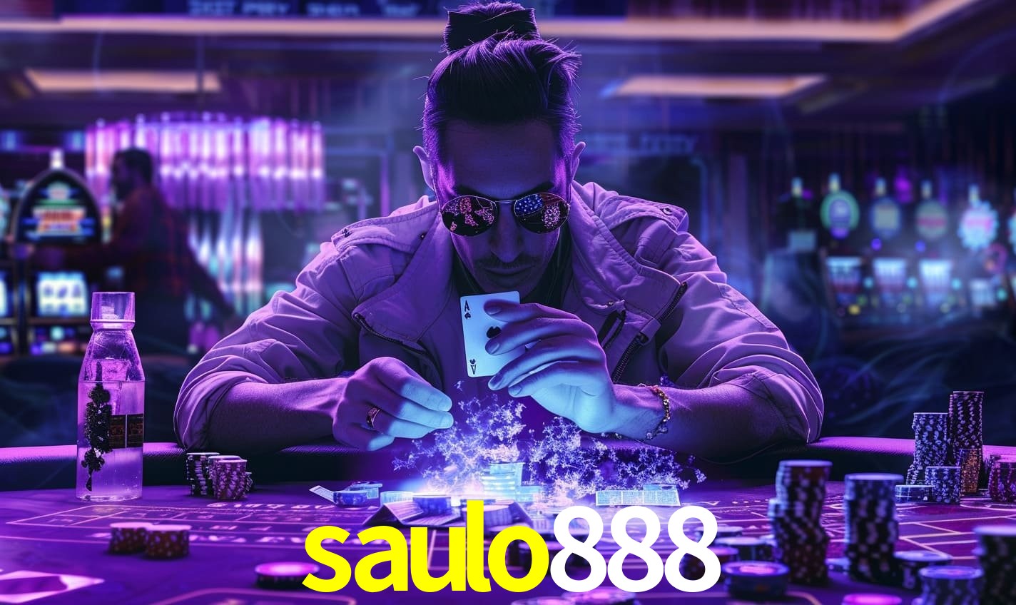 Blackjack Table saulo888