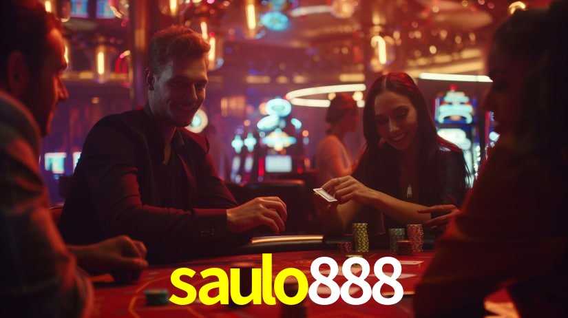 A Revolução dos Aplicativos de Jogos no saulo888