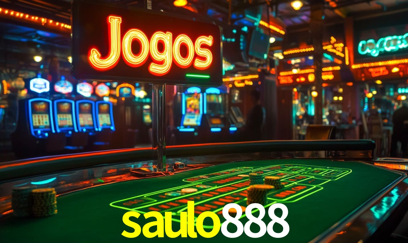 Game Providers saulo888